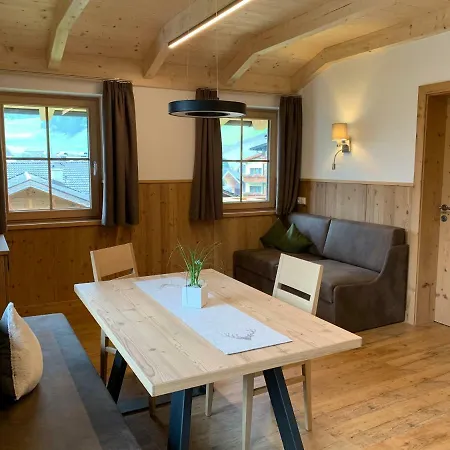 Apartment Kererhof Kals-am Großglockner