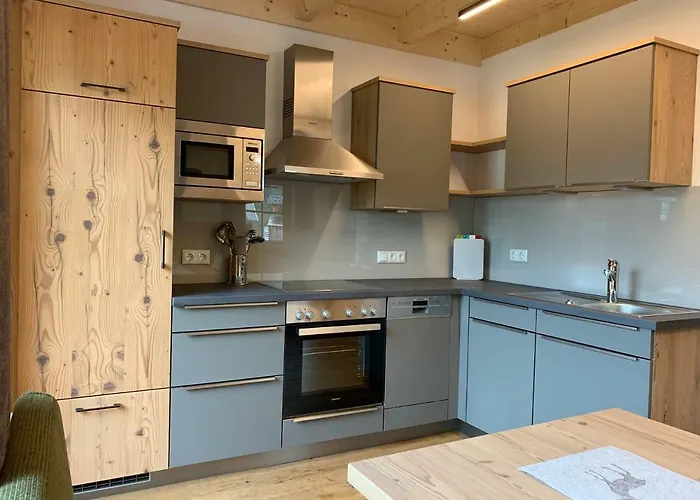 Kererhof Apartamento *