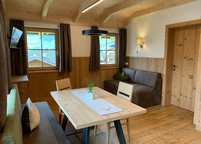 Apartamento Kererhof Kals-am Großglockner