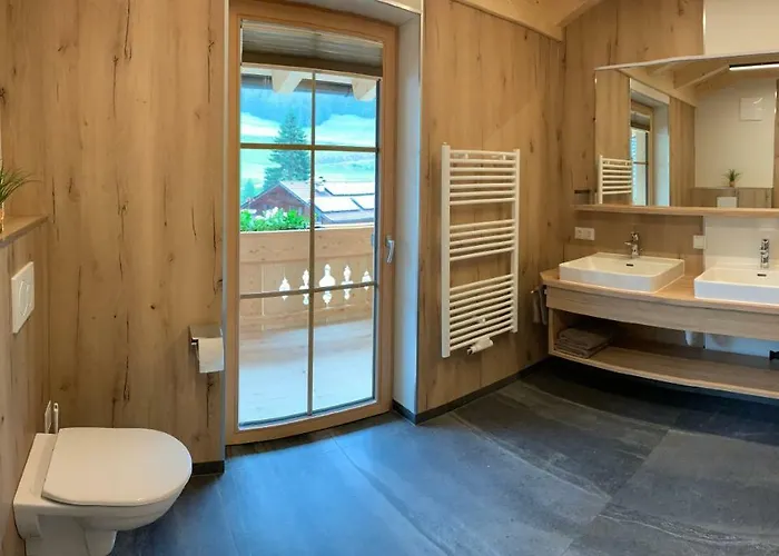 Kererhof Apartamento