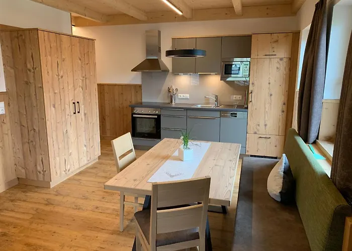 Kererhof Apartamento